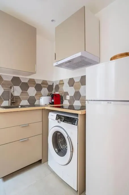 Appartement Porte Dore Bois De Vincennes Paris