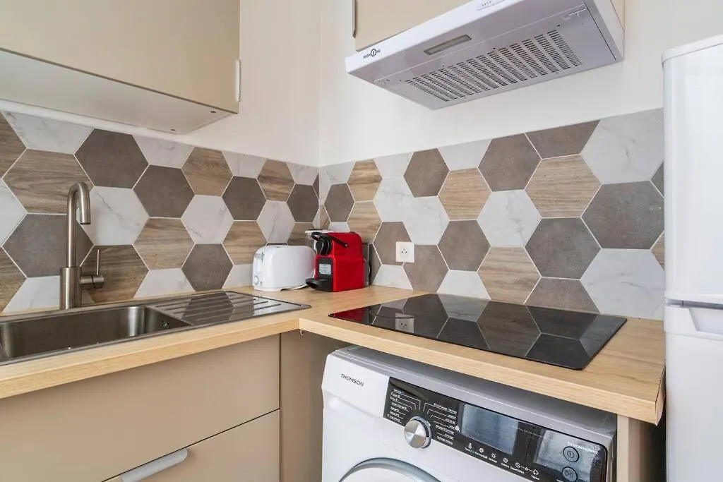 Appartement Porte Dore Bois De Vincennes Paris Apartment