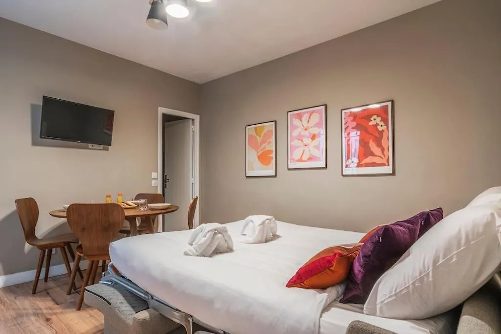 Appartement Porte Dore Bois De Vincennes Paris Apartment