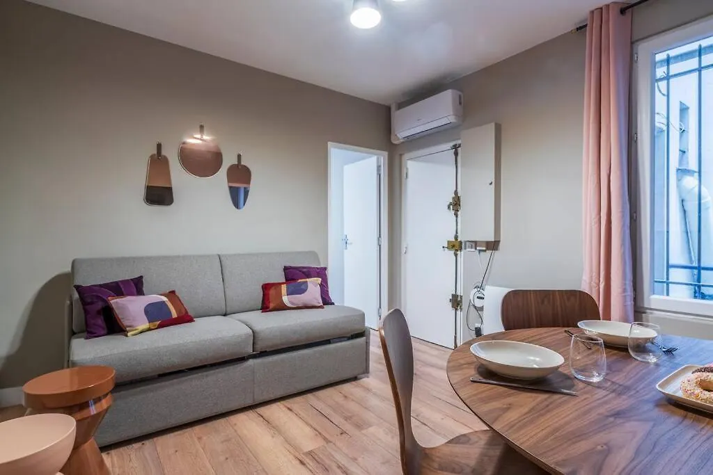 Appartement Porte Dore Bois De Vincennes Paris