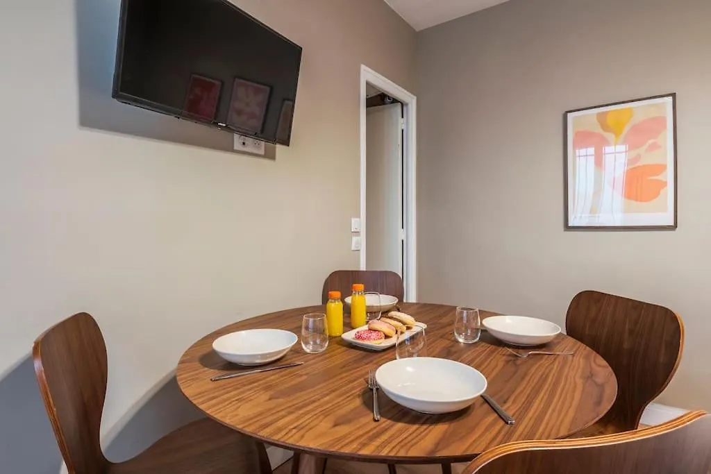 Appartement Porte Dore Bois De Vincennes Paris