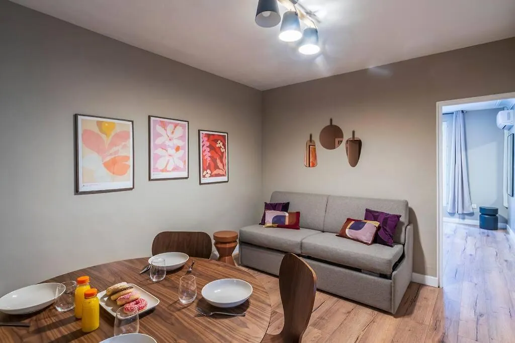 Appartement Porte Dore Bois De Vincennes Paris 0*,