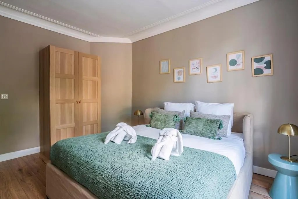 Apartmán Appartement Porte Dore Bois De Vincennes Paříž