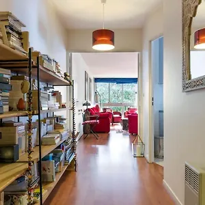 Charmant 3p. Calme, Spacieux Et Lumineux. 90 M2 Paris